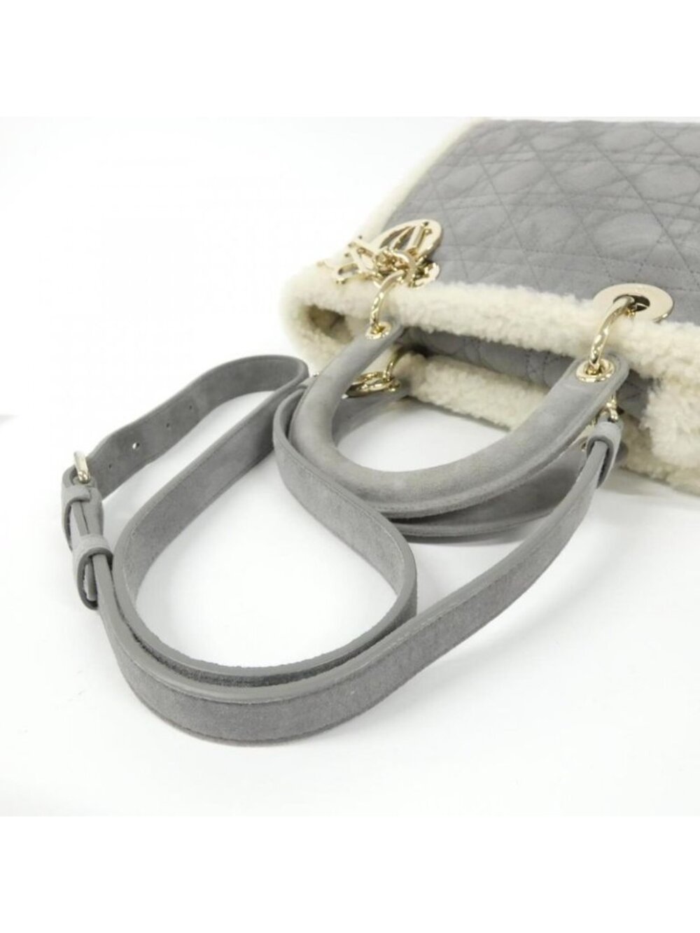 Dior Lady D-light Bag - Picture 6 of 8